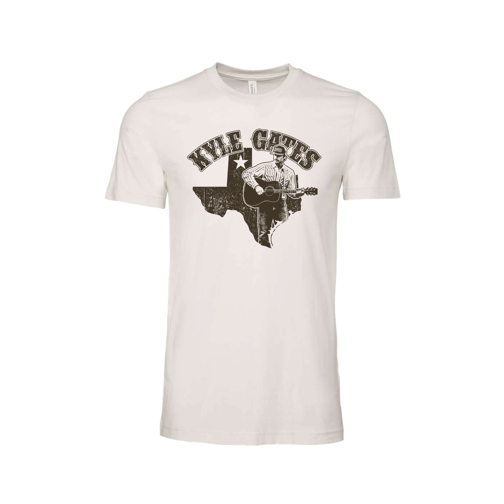 Kyle Gates Texas T-Shirt