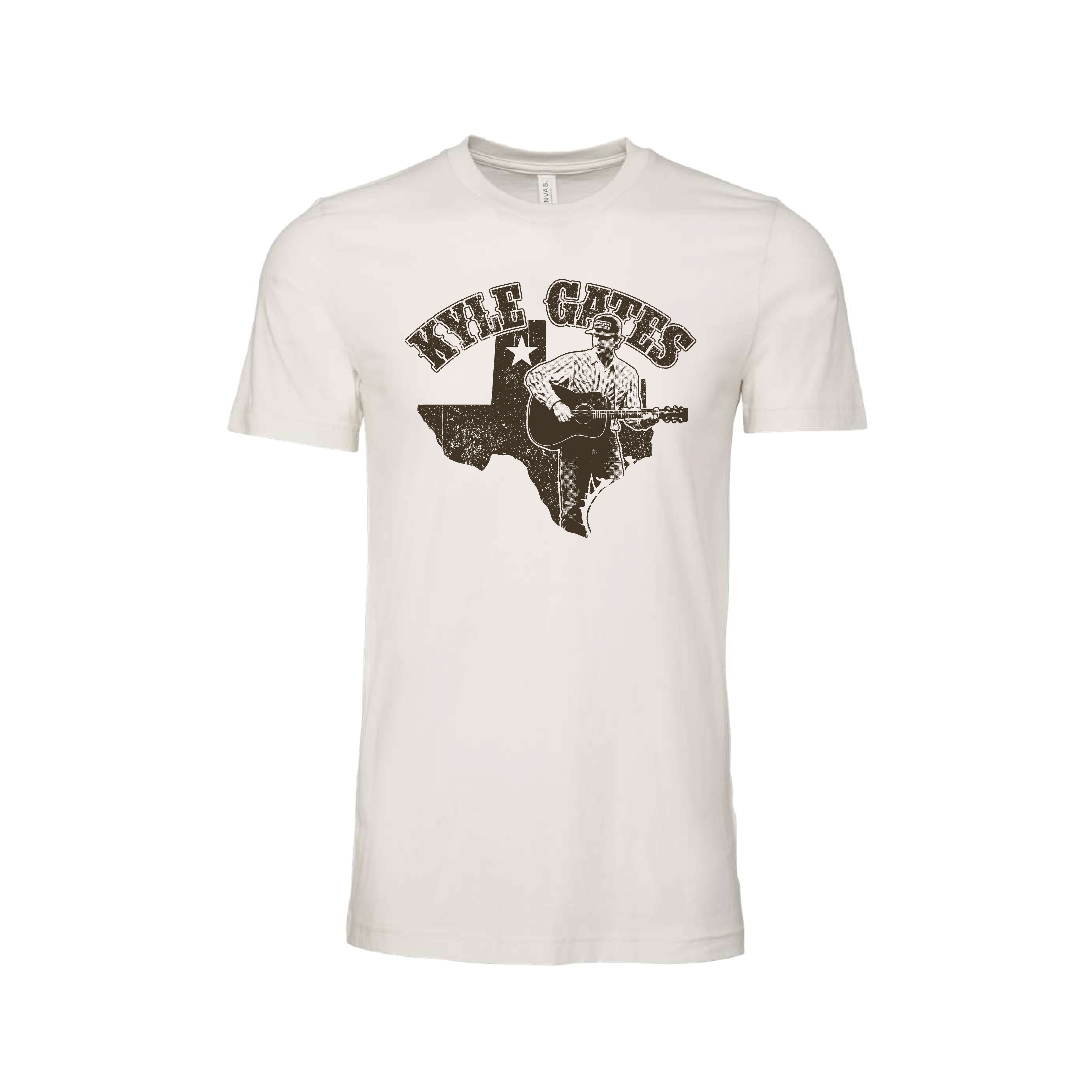 Kyle Gates Texas T-Shirt