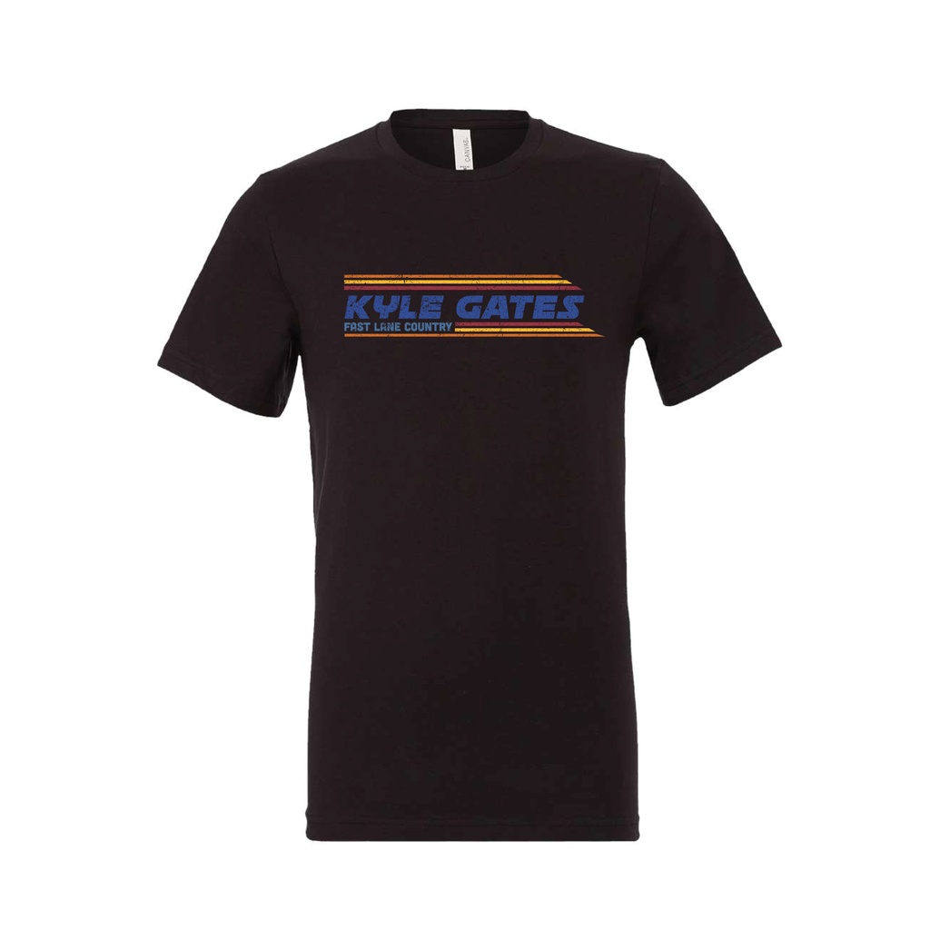 Fast Lane Country T-Shirt