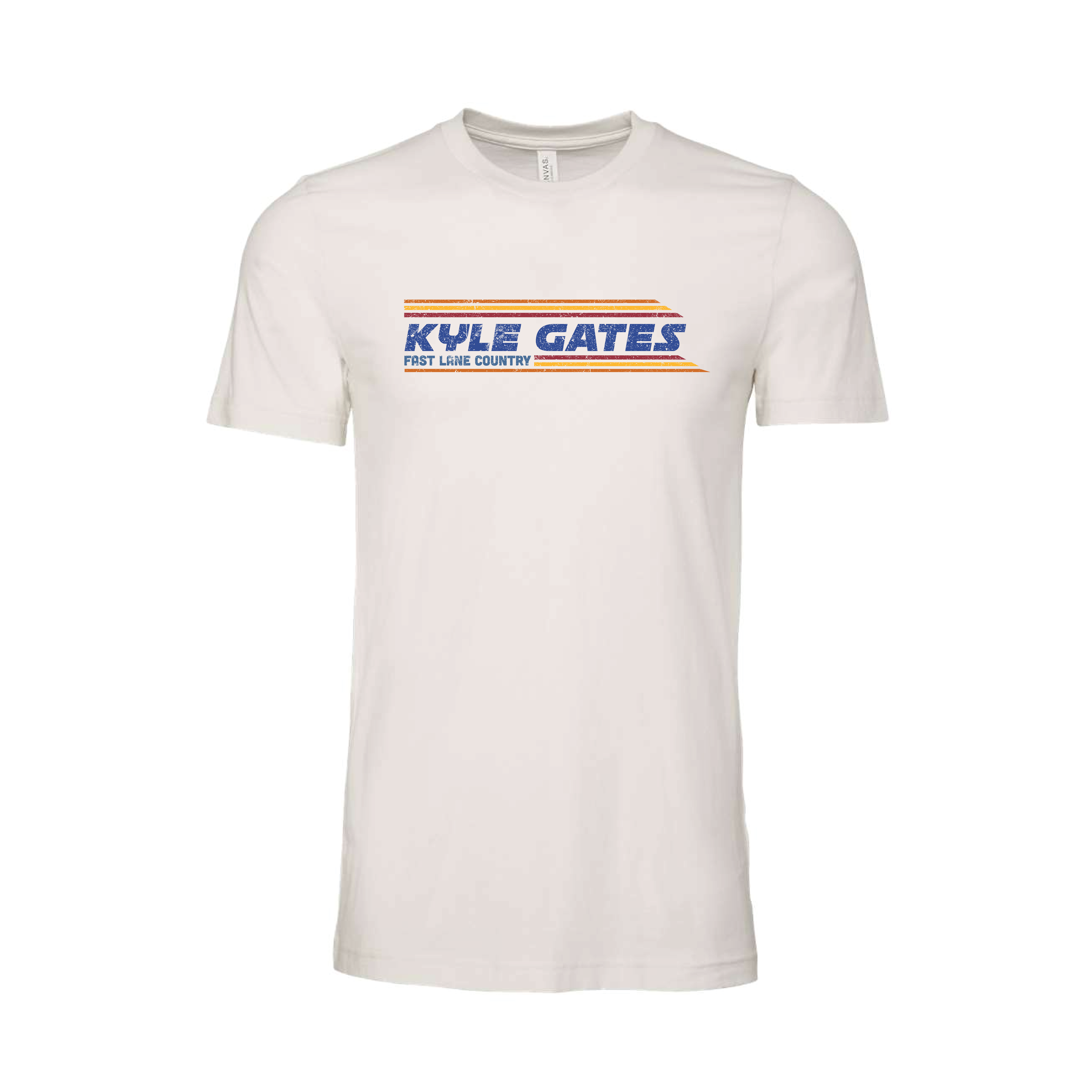 Fast Lane Country T-Shirt
