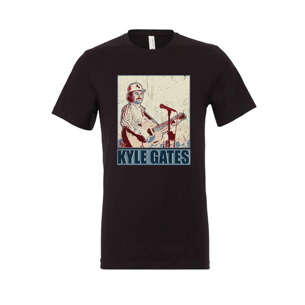 Kyle Gates T-Shirt