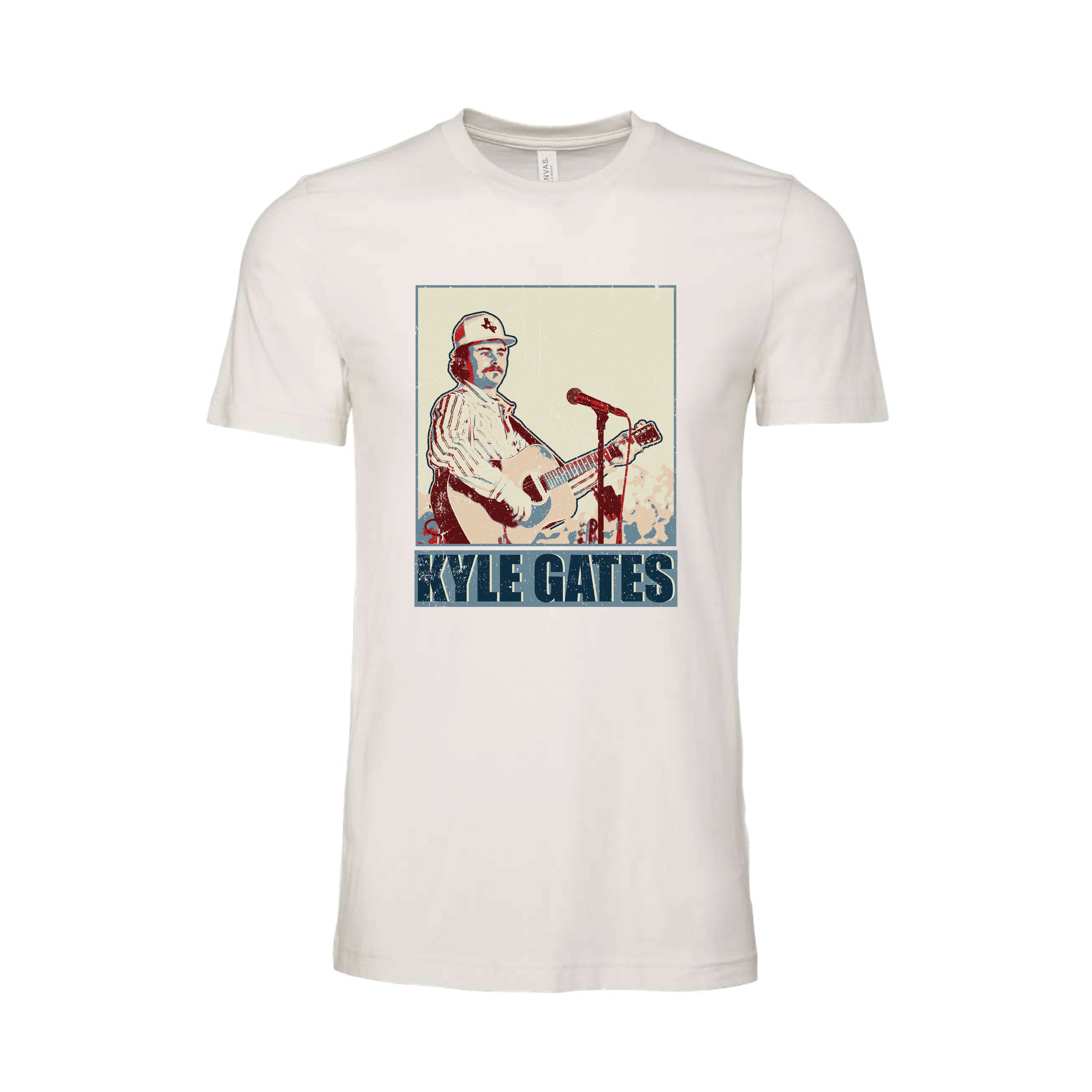 Kyle Gates T-Shirt