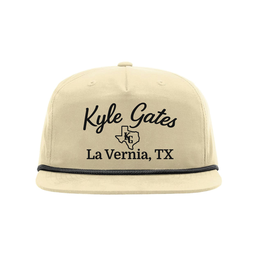 Kyle Gates La Vernia, Texas Cap