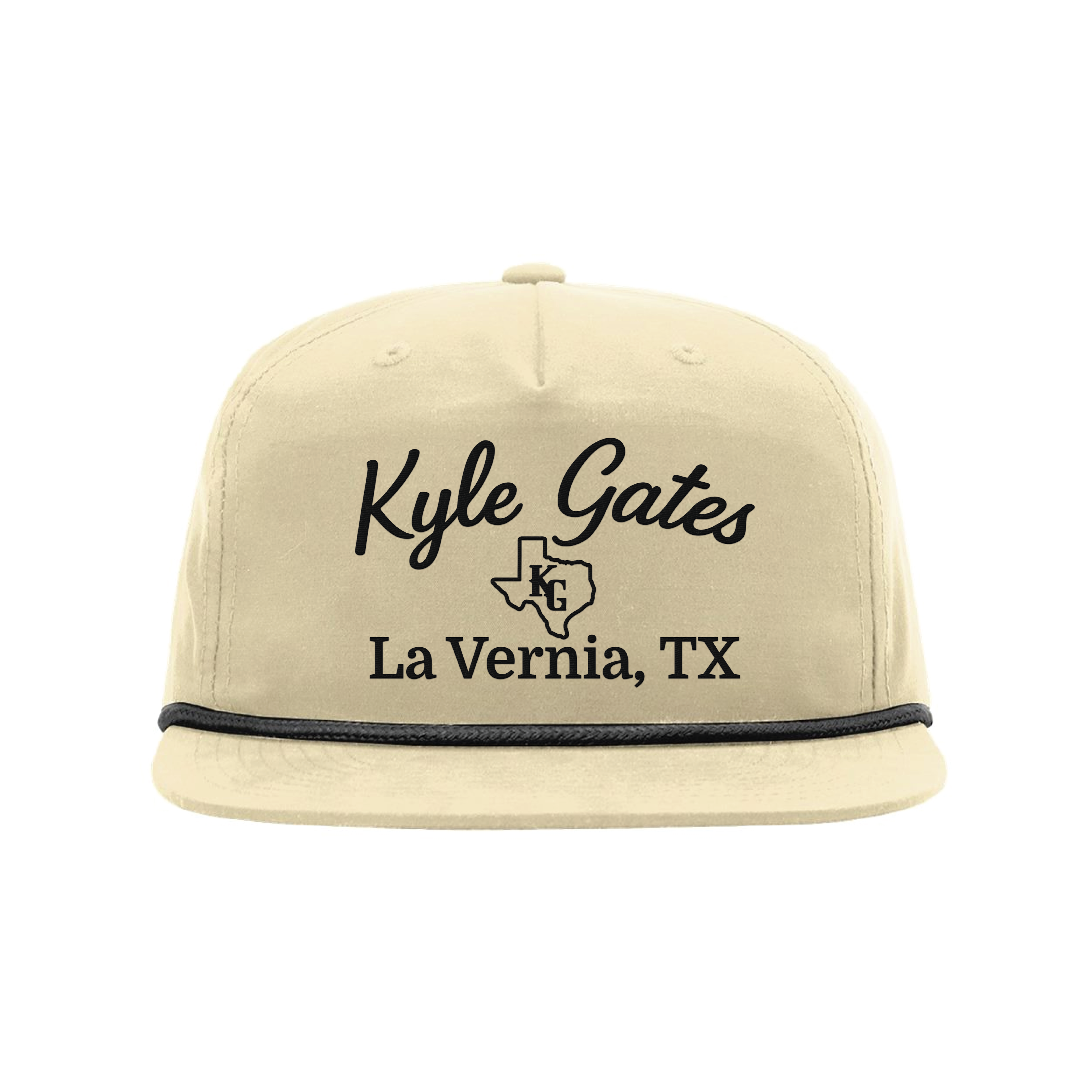Kyle Gates La Vernia, Texas Cap