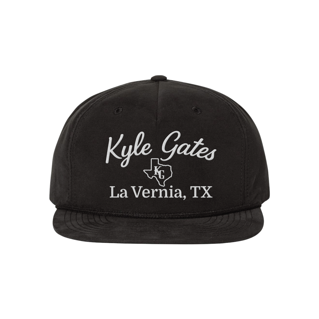 Kyle Gates La Vernia, Texas Cap