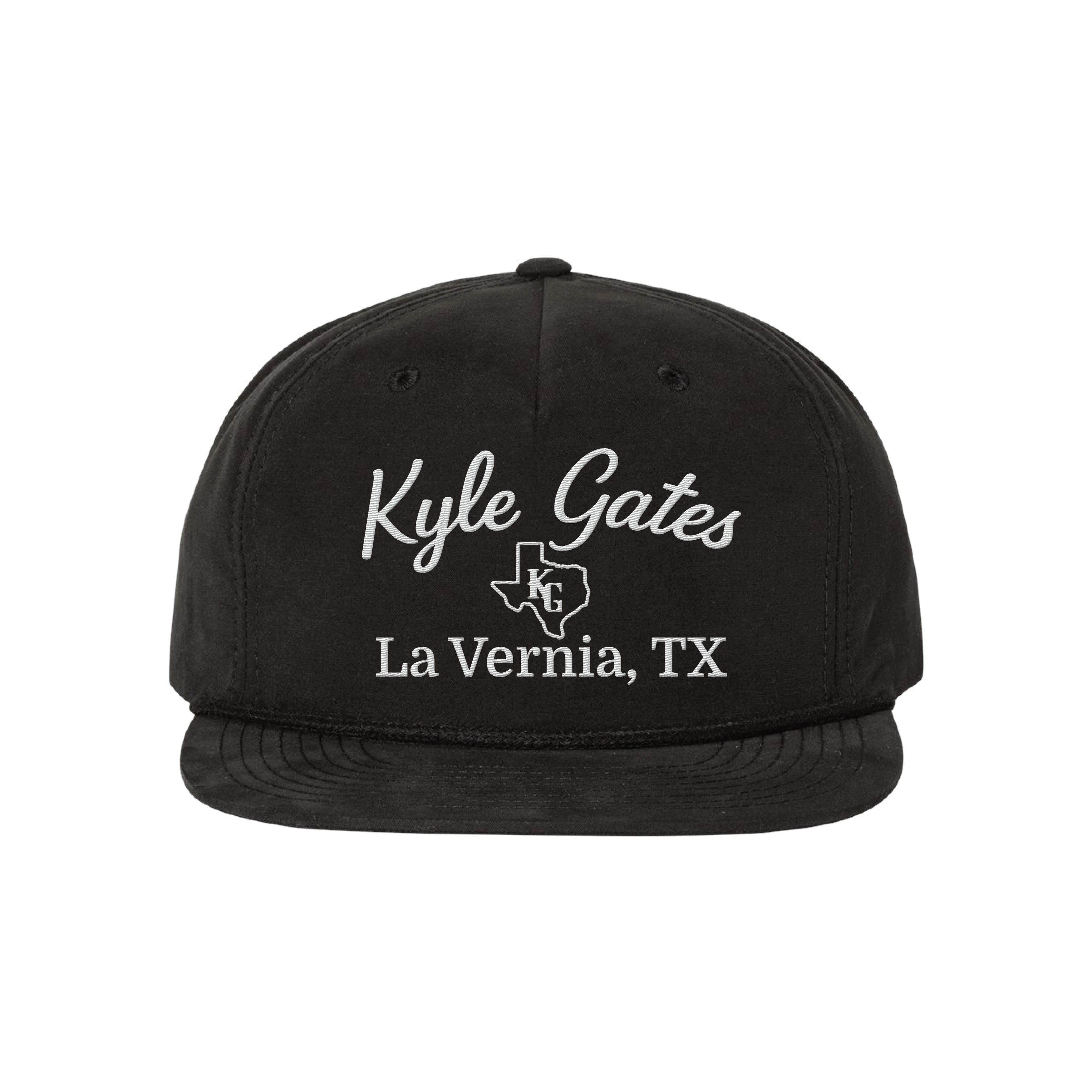 Kyle Gates La Vernia, Texas Cap