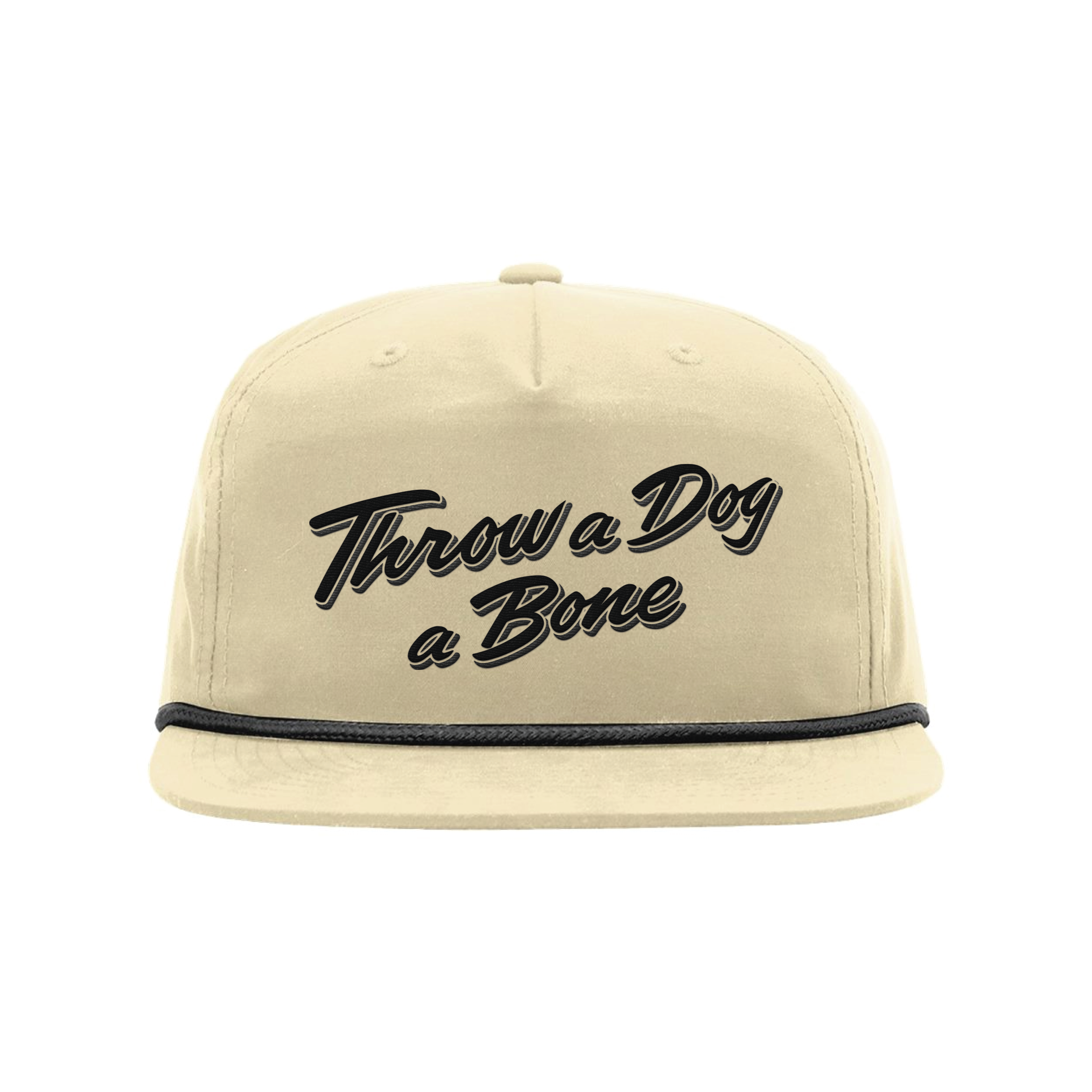 Throw A Dog A Bone Cap