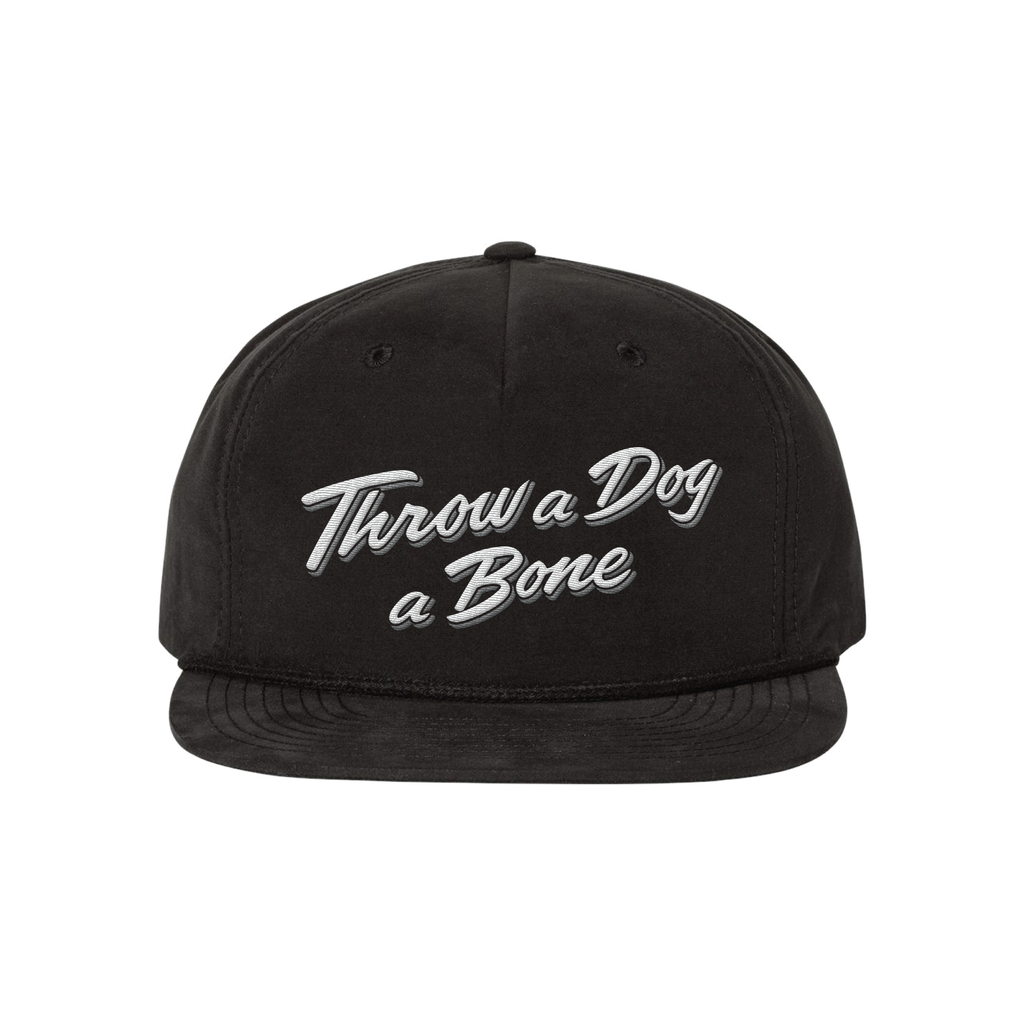 Throw A Dog A Bone Cap
