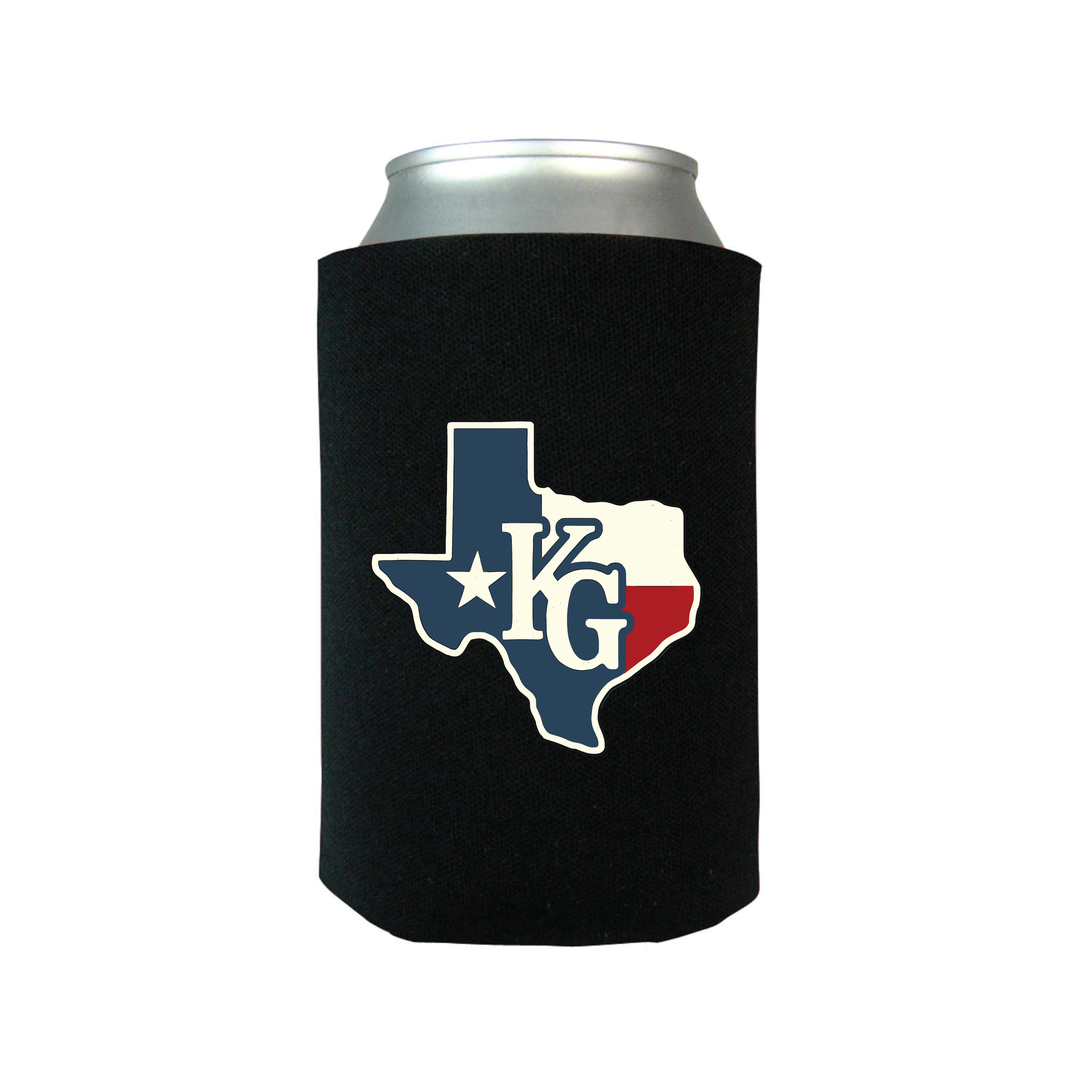 KG Texas Koozie