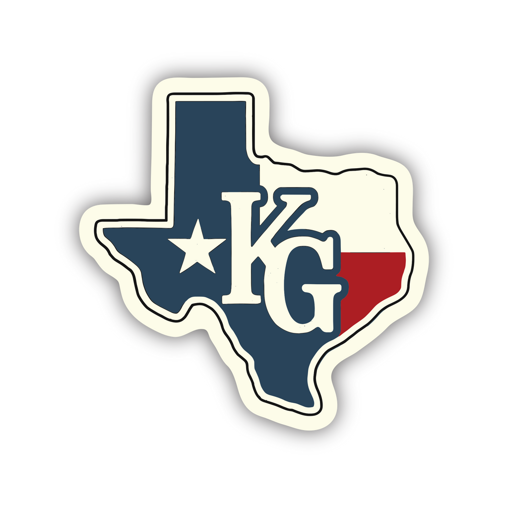 KG Sticker