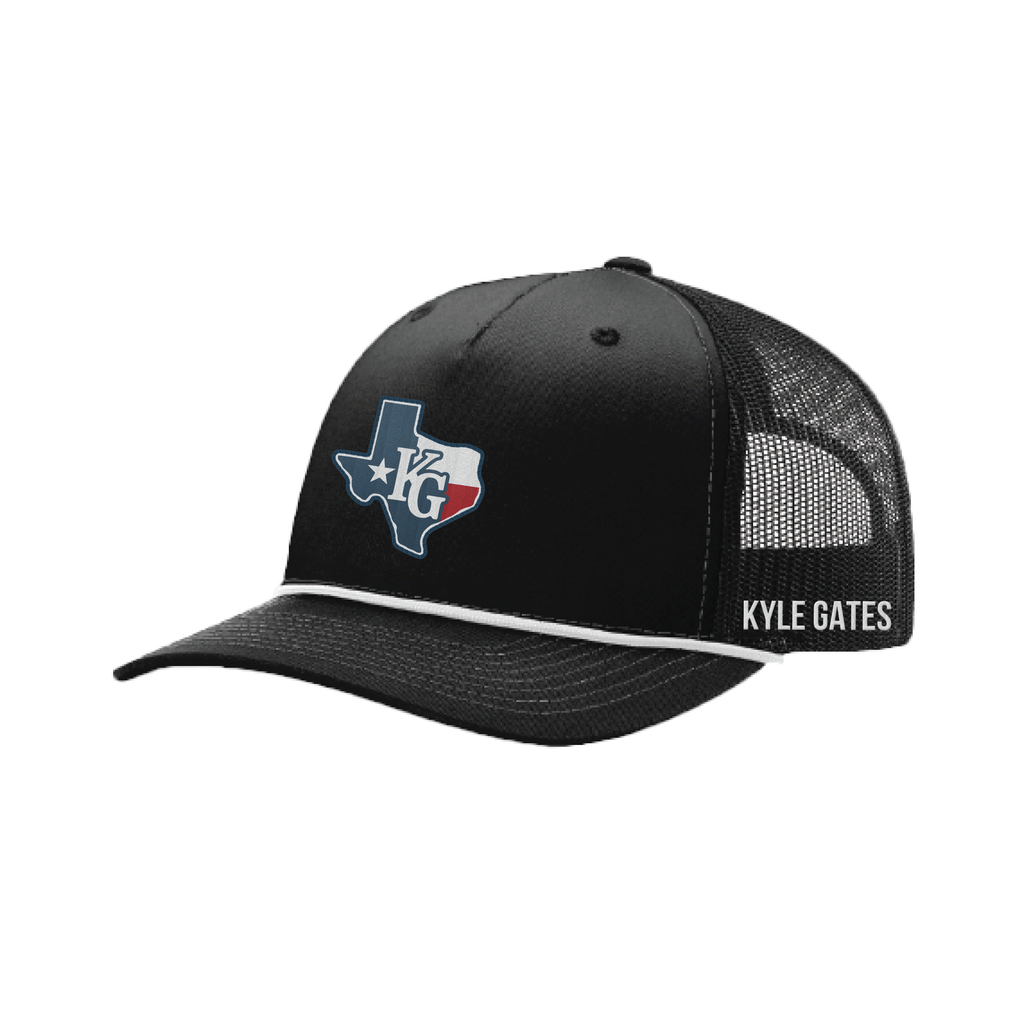 Kyle Gates Patch Cap