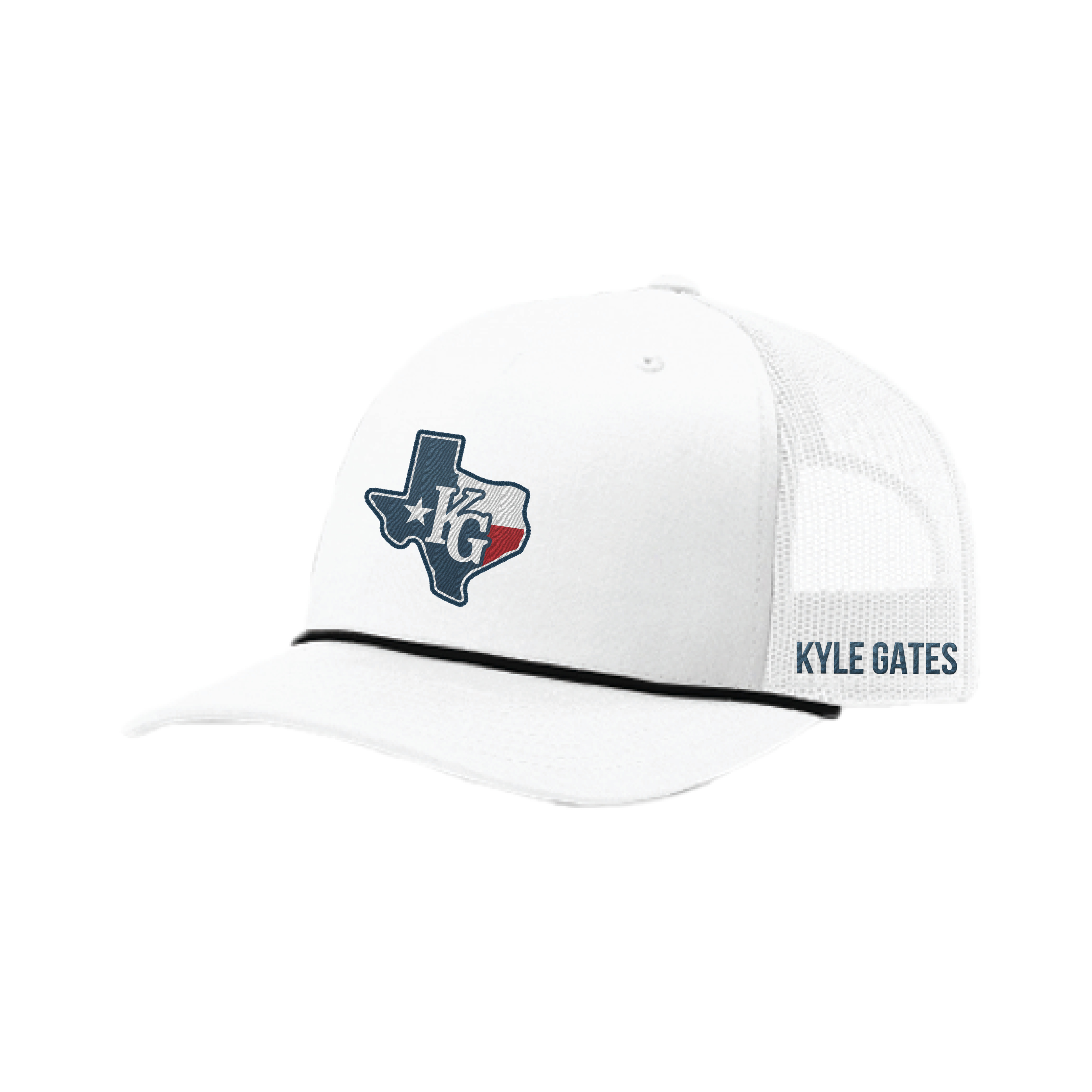 Kyle Gates Patch Cap
