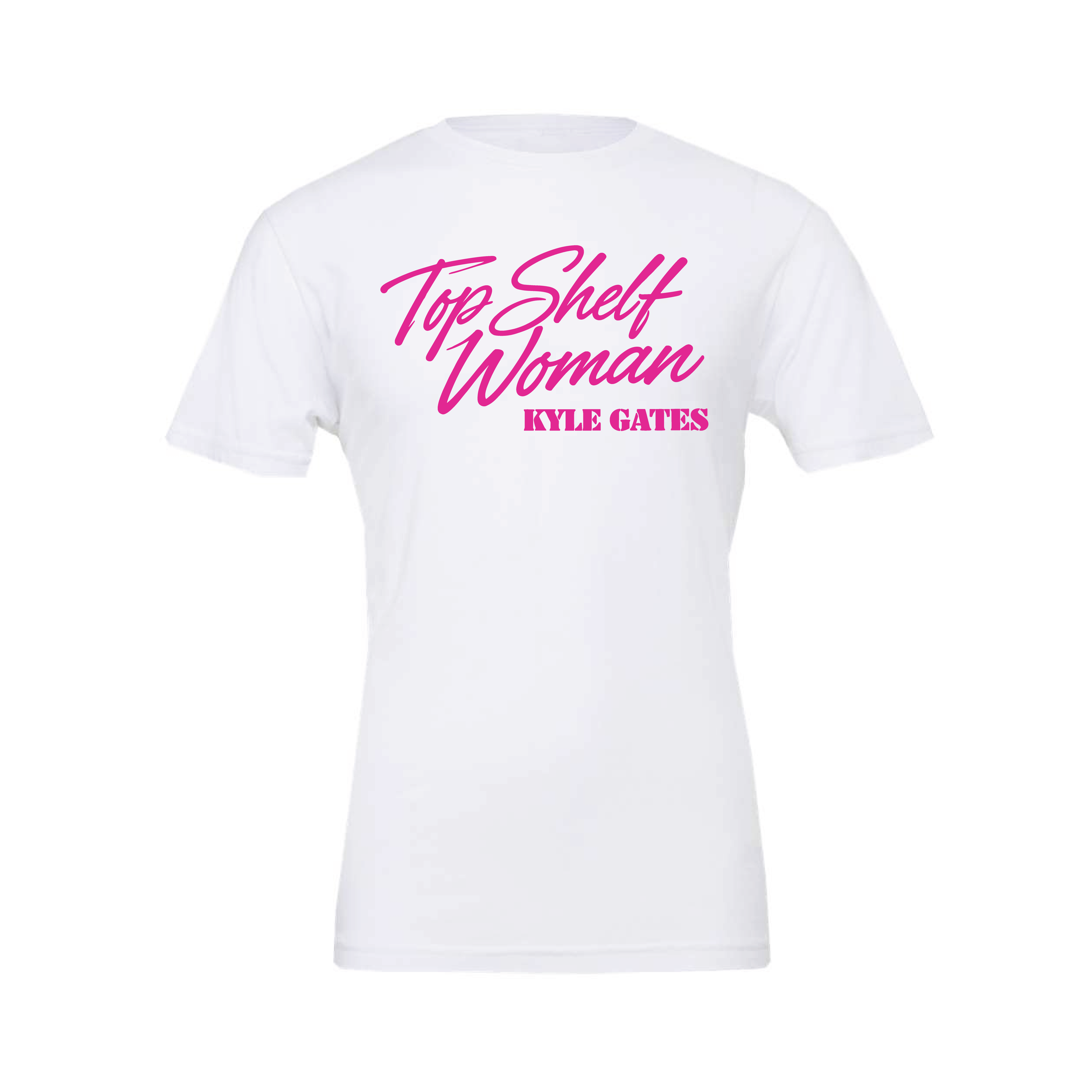 Top Shelf Woman T-Shirt