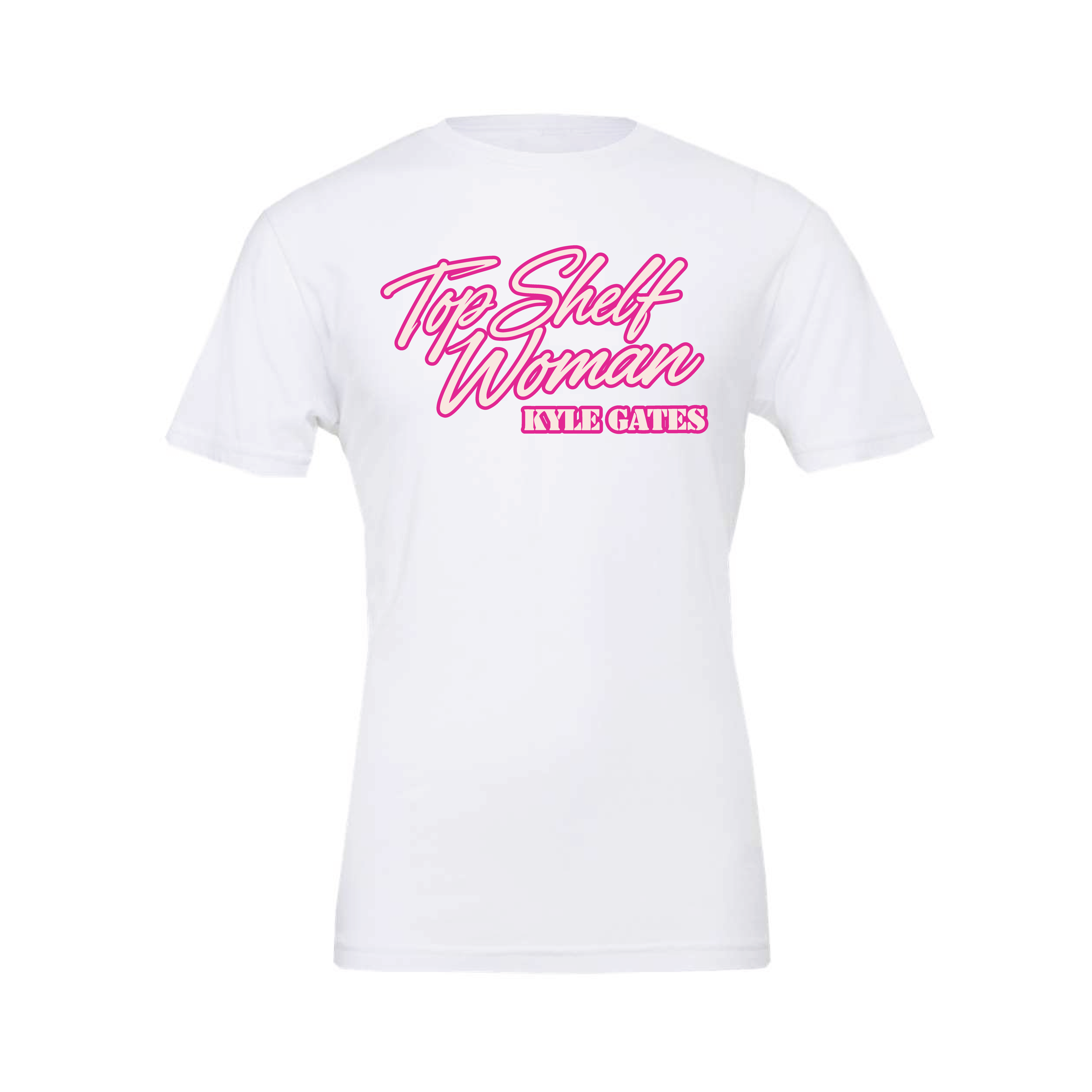 Top Shelf Woman KG T-Shirt