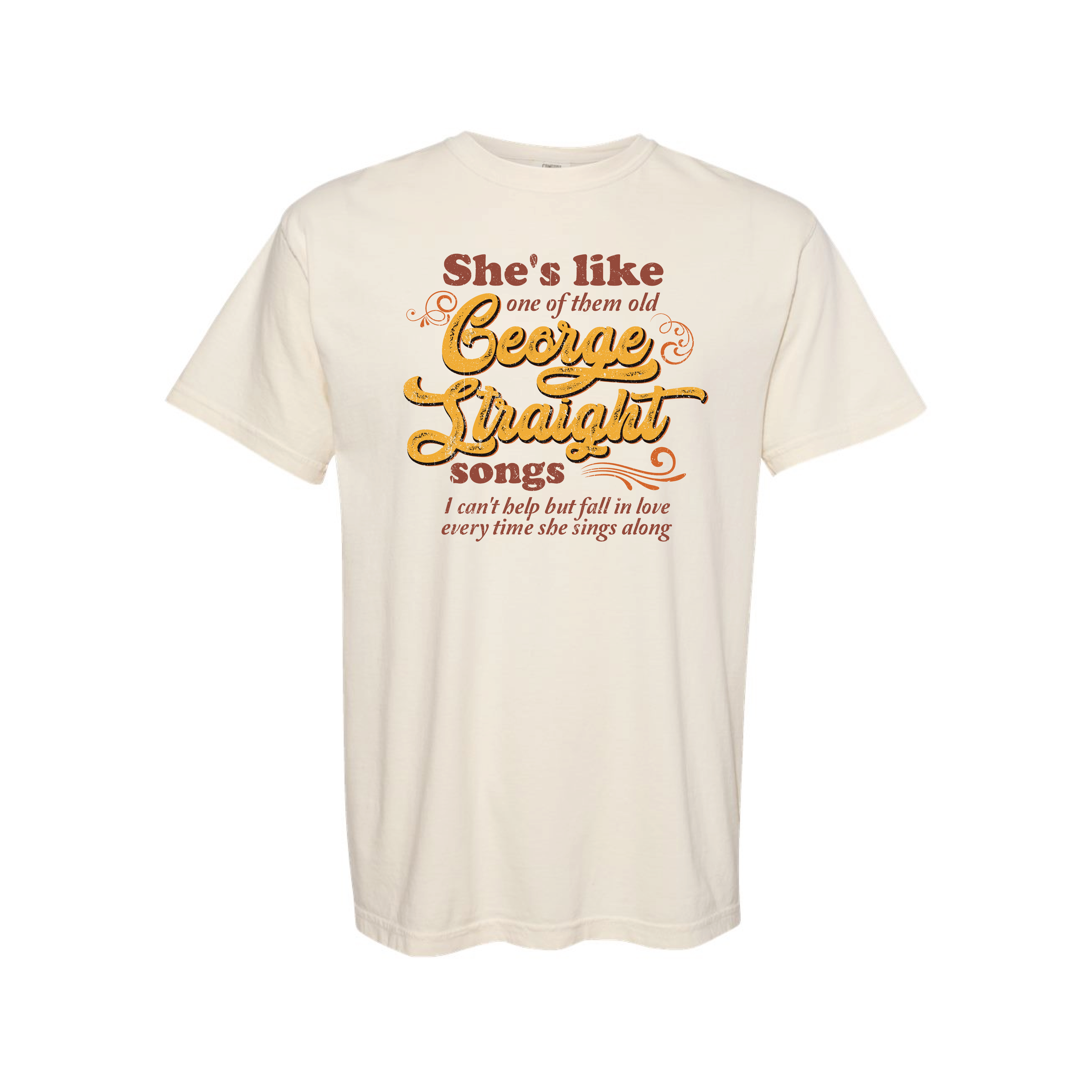 She's Like One of Them T-Shirt