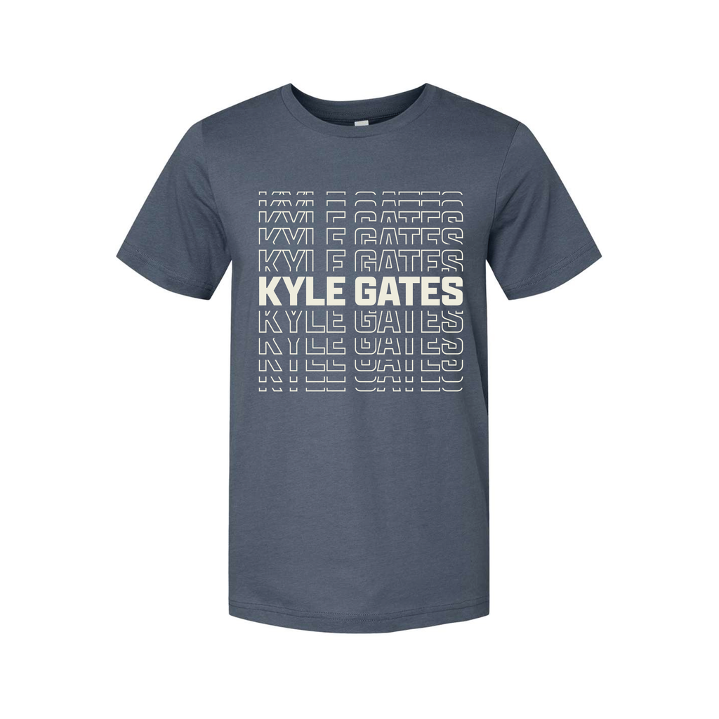 Kyle Gates Tee
