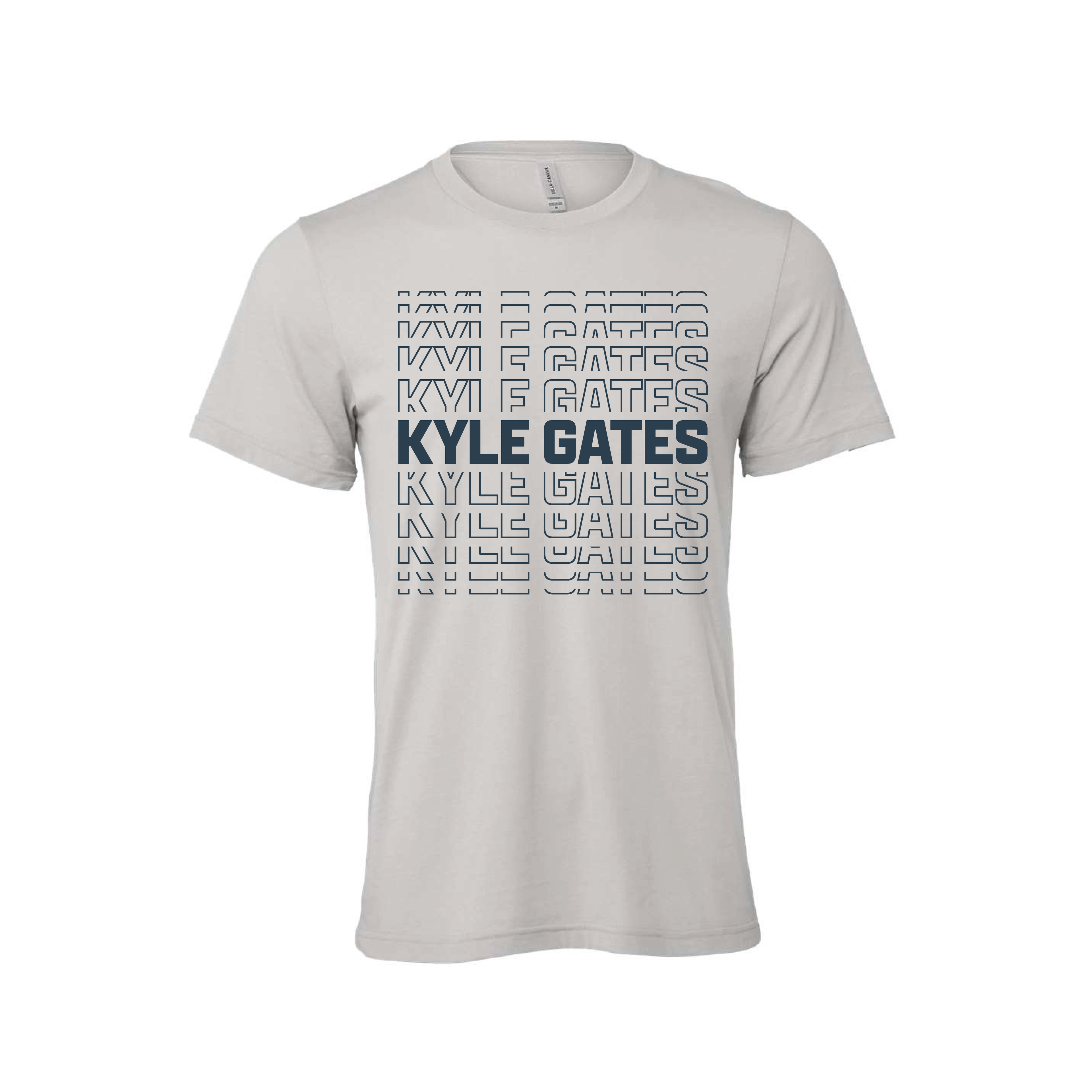 Kyle Gates Tee