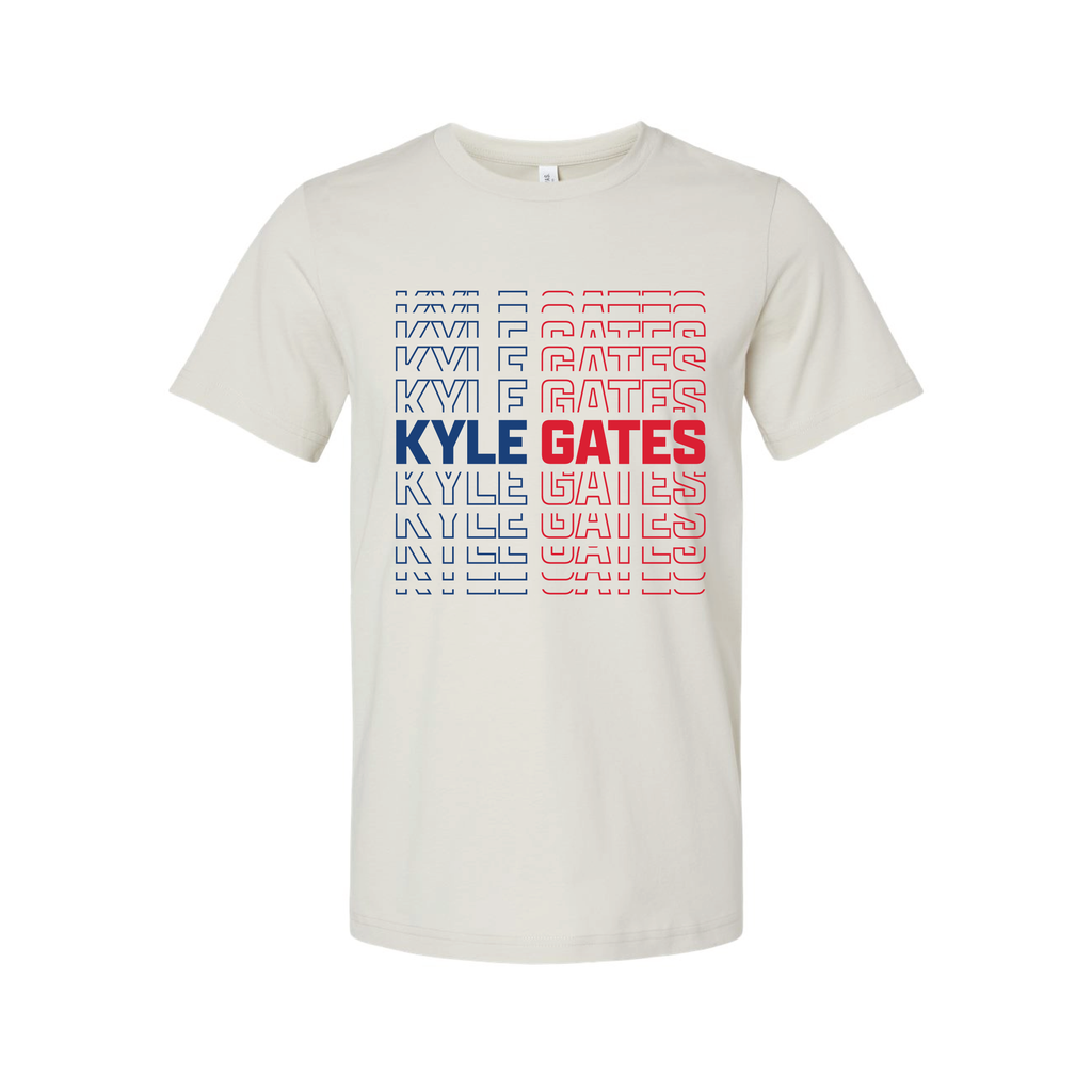 Kyle Gates Tee